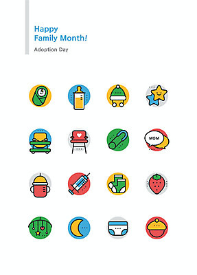 아이콘 모자 별 의자 딸기 양말 한명 사람 세트 유치원 달 아기 말_대화 젖병 물병 기저귀 모빌 옷핀 모자가게 보행기 아기의자 예방접종 예방주사 아기만 2D아이콘 AI파일 자연요소 1 잡화 교육 가구 과일 주사기 상점 아기용품 물통 예방 접종 파일형식 벡터