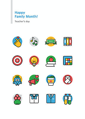 아이콘 꽃 교복 커피 음표 전구 사람없음 책 세트 꽃병 쪽지 확성기 시간표 사과 스승의날 카네이션 플라스크 감사 부엉이 손하트 테이크아웃컵 2D아이콘 AI파일 식물 기호 옷 기념일 감정 음료 음악 과일 조류 실험기구 손짓 컵 계획 파일형식 벡터