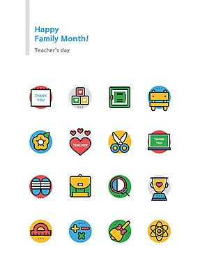 아이콘 꽃 과학 의자 돋보기 슬리퍼 책가방 가위 실내화 사람없음 세트 칠판 블록 종 하트 스승의날 사물함 트로피 스케치북 수학기호 각도기 2D아이콘 AI파일 모양 식물 기호 기념일 가구 신발 가방 문구용품 학용품 상_우승 파일형식 벡터