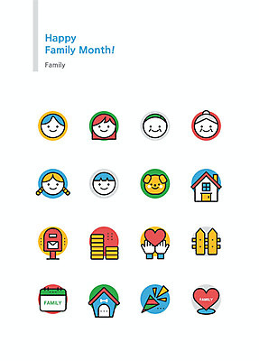 아이콘 부부 여자 노년 남자 어린이 돈 가족 엄마 주택 폭죽 사람 여러명 성인 울타리 반려동물 세트 달력 우체통 자녀 하트 아빠 개 강아지 개집 2D아이콘 AI파일 모양 동물 커플 다수 포유류 관계 건물 담장 재산 애견용품 파일형식 벡터