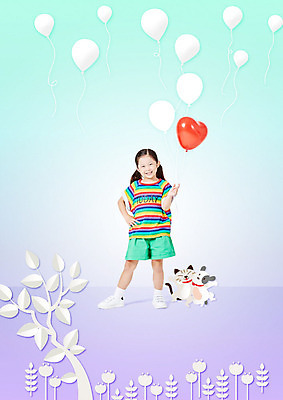 전신 PSD 나무 편집이미지 여자 꽃 행복 어린이 허리손 한명 들기 사람 소녀 보라색 고양이 봄 한국인 개 어린이날 즐거움 하트풍선 풍선 민트색 반려 소녀한명만 이미지편집 식물 1 계절 기념일 감정 컬러 포즈 포유류 모션 동양인 반려동물 하트 여자한명만 소녀만 파일형식