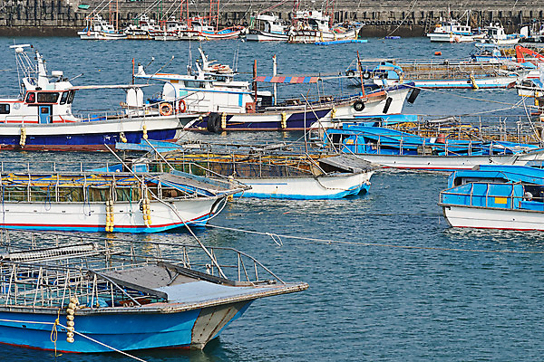 포토 JPG 주간 바다 풍경 사람없음 야외 마을 항구 시골 정박 어촌 경기도 서해 여러척 선박 궁평항 국내포토 자연요소 다수 수상교통 배_교통 교통시설 한국 파일형식
