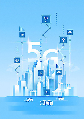 교통수단 하늘색 일러스트 정보기술 빌딩 타이포그라피 사람없음 건물 IT라이프 IT산업 4차산업 5G 자율주행 국내일러스트 AI파일 문자 라이프스타일 건축물 산업 교통 기술 IT 파란색 운전 파일형식 벡터
