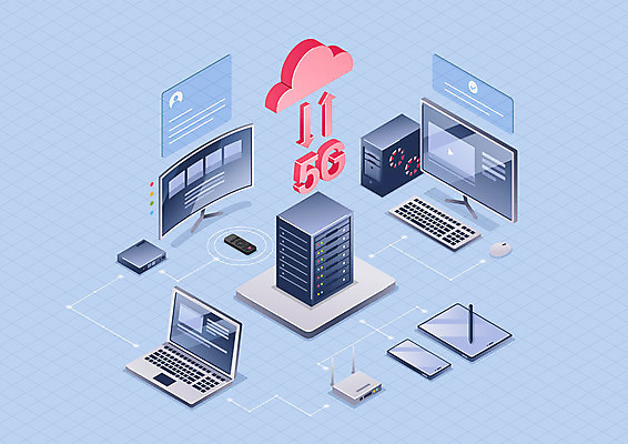 하늘색 일러스트 정보기술 사람없음 노트북 스마트폰 컴퓨터 태블릿 텔레비전 무선인터넷 IT산업 아이소메트릭 4차산업 5G 국내일러스트 AI파일 산업 인터넷 기술 IT 파란색 전자제품 핸드폰 스마트기기 파일형식 벡터