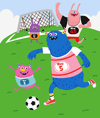 캐릭터 교육 일러스트 축구공 학교 상상 사람없음 스쿨라이프 축구 축구장 골대 즐거움 체육시간 몬스터 에듀 에듀케이션 스쿨팩 국내일러스트 일러캐릭터 AI파일 라이프스타일 감정 공 축구용품 스포츠시설 수업 구기 파일형식 벡터