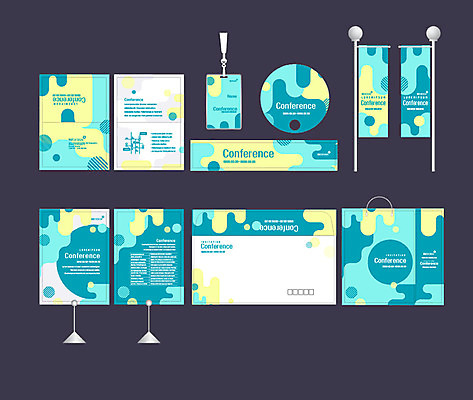 템플릿 배너템플릿 무늬 패턴 사람없음 세트 쇼핑백 현수막 전단 엽서 초대장 패키지 기하학 사원증 민트색 박람회 손부채 기업홍보 소봉투 행사세트 행사템플릿 AI파일 배너 컬러 가방 비즈니스 편지봉투 카드_감사 편지 홍보물 파일형식 벡터