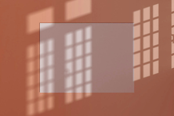 PSD 편집이미지 배너 종이 분홍색 사각프레임 프레임 실내 그림자 사람없음 3D소스 3D 입체 디지털합성 오브젝트 목업 편집소스 편집3D 컬러 내부 사각형 파일형식