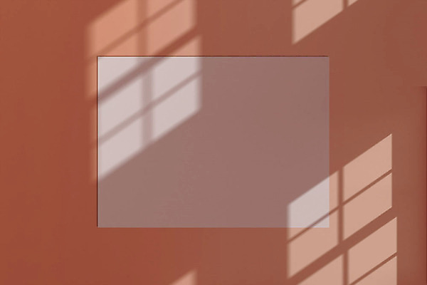 PSD 편집이미지 배너 종이 분홍색 사각프레임 프레임 실내 그림자 사람없음 3D소스 3D 입체 디지털합성 오브젝트 목업 편집소스 편집3D 컬러 내부 사각형 파일형식