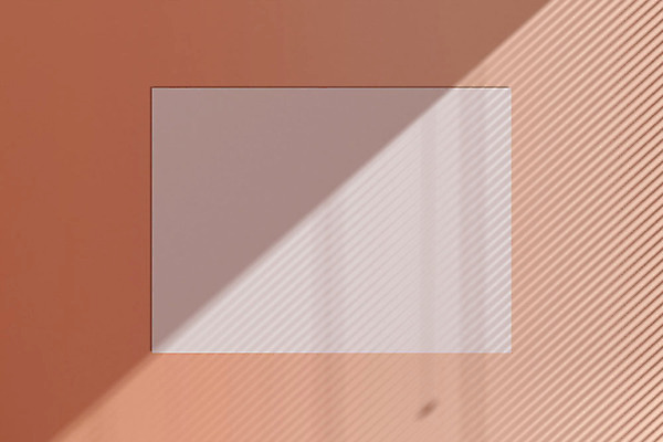 PSD 편집이미지 배너 종이 분홍색 사각프레임 프레임 실내 그림자 사람없음 3D소스 3D 입체 디지털합성 오브젝트 목업 편집소스 편집3D 컬러 내부 사각형 파일형식