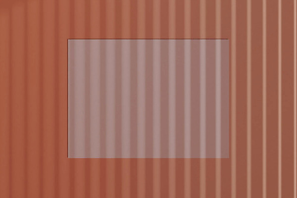 PSD 편집이미지 배너 종이 분홍색 사각프레임 프레임 실내 그림자 사람없음 3D소스 3D 입체 디지털합성 오브젝트 목업 편집소스 편집3D 컬러 내부 사각형 파일형식