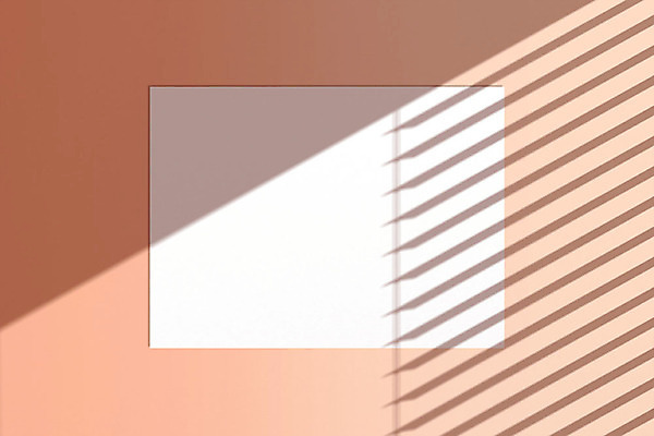 PSD 편집이미지 배너 종이 분홍색 사각프레임 프레임 실내 그림자 사람없음 3D소스 3D 입체 디지털합성 오브젝트 목업 편집소스 편집3D 컬러 내부 사각형 파일형식