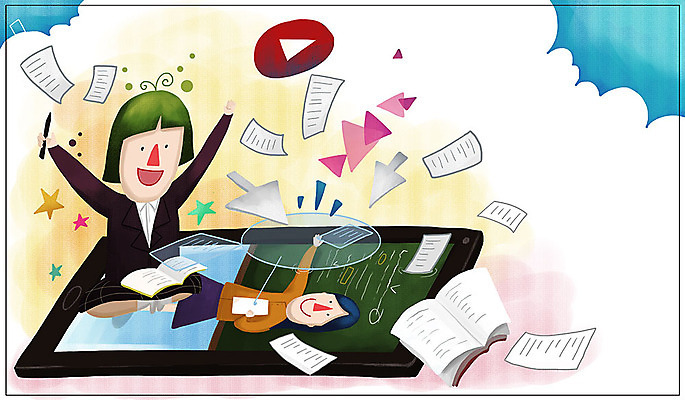 전신 PSD 학생 여자 교육 별 인터넷 일러스트 청소년 수업 모바일 성인 두명 책 스마트폰 태블릿 강의 사이버 온라인 온라인강의 여자만 사회적거리두기 원격수업 온라인개학 온택트 국내일러스트 자연요소 캠페인 사람 전자제품 핸드폰 스마트기기 개학 원격 파일형식 언택트