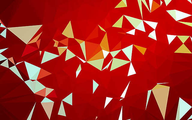 JPG 해외이미지 백그라운드 패턴 일러스트 사람없음 빨간색 삼각형 기하학 카피스페이스 해외202004 해외일러스트 도형 컬러 무늬 공백 파일형식