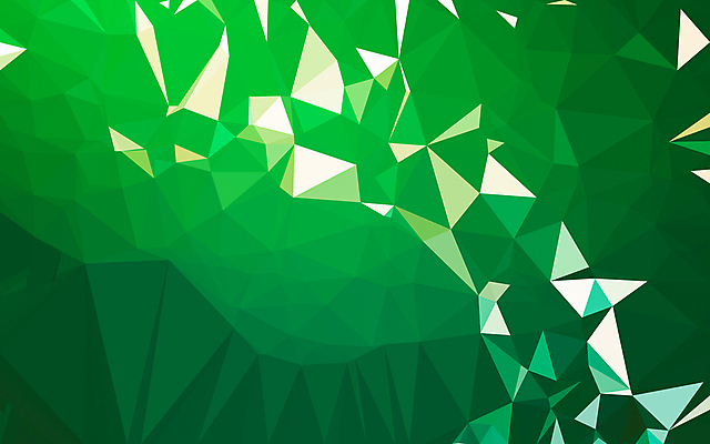 JPG 해외이미지 백그라운드 패턴 일러스트 사람없음 초록색 삼각형 기하학 카피스페이스 해외202004 해외일러스트 도형 컬러 무늬 공백 파일형식