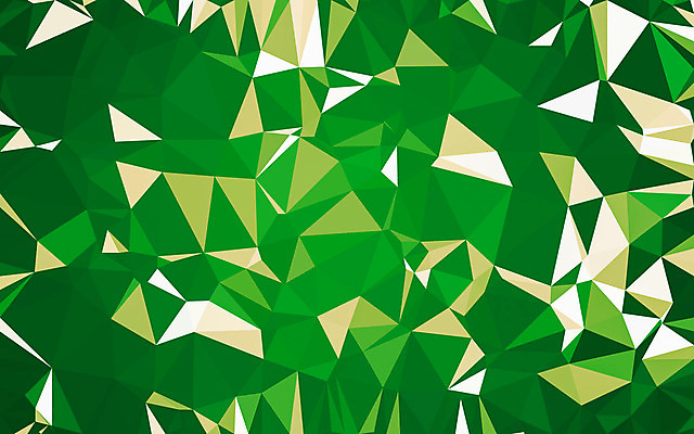 JPG 해외이미지 백그라운드 패턴 일러스트 사람없음 초록색 삼각형 기하학 카피스페이스 해외202004 해외일러스트 도형 컬러 무늬 공백 파일형식