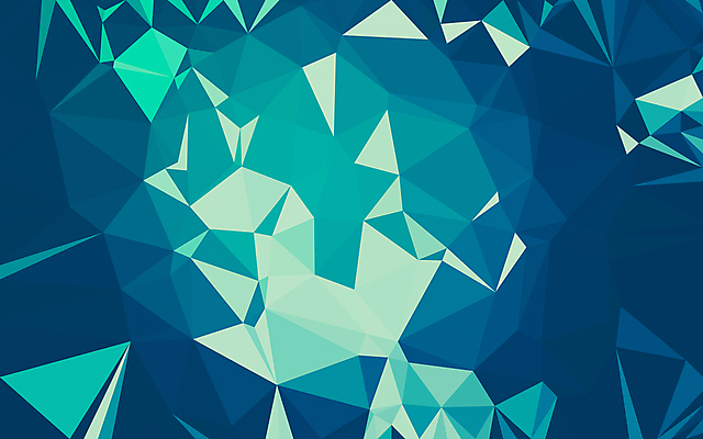 JPG 해외이미지 백그라운드 패턴 일러스트 사람없음 파란색 삼각형 기하학 카피스페이스 해외202004 해외일러스트 도형 컬러 무늬 공백 파일형식