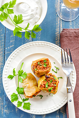 포토 JPG 해외이미지 접시 음식 포크 다이어트 토마토 채소 부분 고추 탁자 밥 양파 피망 파프리카 파슬리 건강 육류 돼지고기 요리 사람없음 목재 노란색 주방 식당 식사 저녁식사 소고기 종 굽기 지중해 먹기 묘사 메뉴 준비 점심식사 폭식 다진 핸드메이드 해외202004 해외포토 나무 식기 바다 컬러 가구 식재료 재료 모션 상점 구이 파일형식