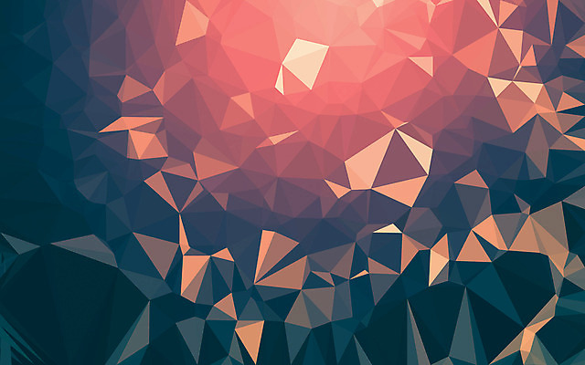 JPG 해외이미지 백그라운드 패턴 일러스트 사람없음 빨간색 삼각형 기하학 카피스페이스 해외202004 해외일러스트 도형 컬러 무늬 공백 파일형식