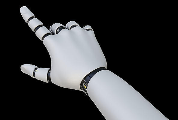 포토 JPG 해외이미지 무료이미지 과학 사람없음 3D 가리킴 로봇팔 해외202004 해외포토 손짓 로봇 디지털합성 파일형식 무료콘텐츠