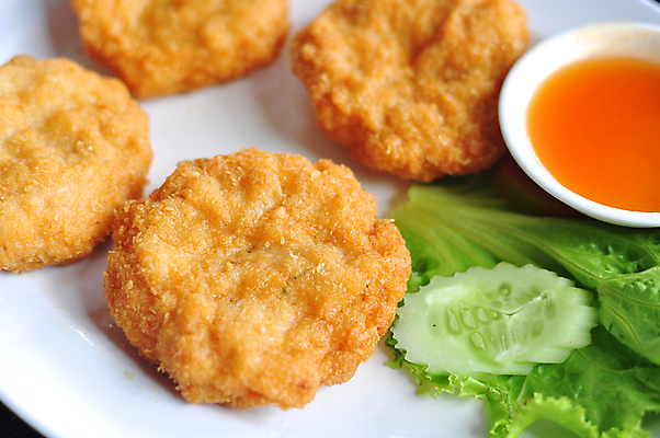 포토 JPG 해외이미지 새우 사람없음 튀김 케첩 해산물 태국음식 해외202004 해외포토 음식 갑각류 소스_음식 동양음식 파일형식