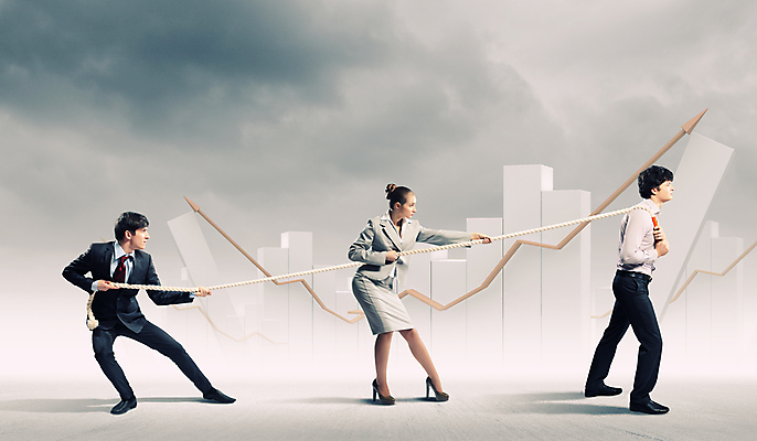 포토 JPG 해외이미지 백인 여자 남자 밧줄 비즈니스 그래프 사람 정장 세명 경쟁 게임 업무 바 비즈니스맨 비즈니스우먼 당기기 집중 승진 위기 성인만 해외202004 해외포토 서양인 옷 줄 컨셉 모션 놀이 작업 직장인 파일형식
