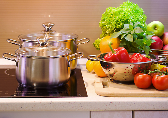 포토 JPG 해외이미지 무료이미지 채소 주방용품 요리 사람없음 주방 냄비 해외202004 해외포토 생활용품 솥 파일형식 무료콘텐츠