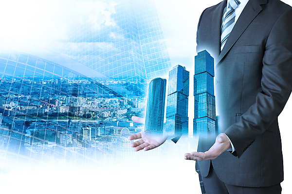 포토 JPG 해외이미지 무료이미지 남자 한명 들기 정장 빌딩 상반신 성인 건물 파란색 도시풍경 3D 고층빌딩 도시 비즈니스맨 성인남자한명만 해외202004 해외포토 1 건축물 옷 컬러 비즈니스 모션 사람 풍경 직장인 디지털합성 남자한명만 성인남자만 파일형식 무료콘텐츠