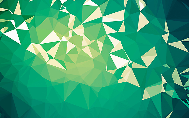 JPG 해외이미지 백그라운드 패턴 일러스트 사람없음 초록색 삼각형 기하학 카피스페이스 해외202004 해외일러스트 도형 컬러 무늬 공백 파일형식