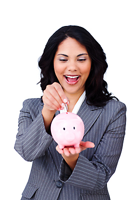 포토 JPG 해외이미지 스튜디오촬영 여자 돈 한명 미소 들기 사람 상반신 성인 앞모습 금융 동전 저축 돼지저금통 잡기 비즈니스우먼 흰배경 성인여자한명만 해외202004 해외포토 1 뷰포인트 백그라운드 비즈니스 모션 실내 표정 경제 저금통 흰색 직장인 재산 여자한명만 성인여자만 파일형식