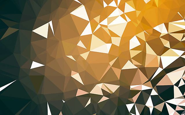 JPG 해외이미지 백그라운드 패턴 일러스트 사람없음 노란색 삼각형 기하학 카피스페이스 해외202004 해외일러스트 도형 컬러 무늬 공백 파일형식