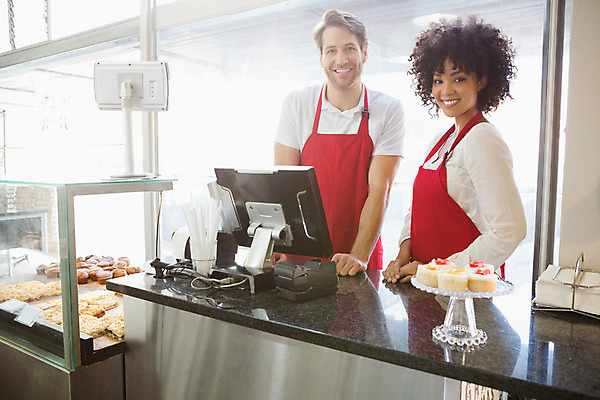 포토 JPG 해외이미지 라이프스타일 여자 행복 커피 음식 유니폼 비즈니스 청소년 노동자 함께함 실내 한명 서기 20대 상점 식당 앞치마 카페 빵집 잡기 업무 종업원 웨이터 계산대 동료 직원 서비스 바리스타 보여주기 카페테리아 주인 해외202004 해외포토 직업 1 옷 감정 음료 컨셉 관계 모션 사람 청년 내부 생활 작업 파일형식