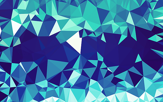 JPG 해외이미지 백그라운드 패턴 일러스트 사람없음 파란색 삼각형 기하학 카피스페이스 해외202004 해외일러스트 도형 컬러 무늬 공백 파일형식