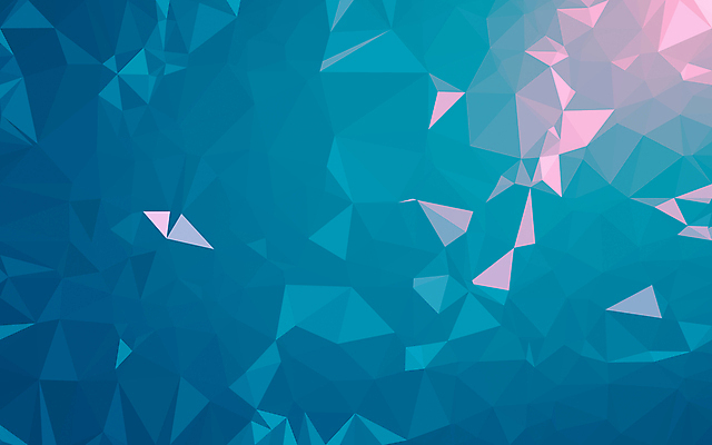 JPG 해외이미지 백그라운드 패턴 일러스트 사람없음 파란색 삼각형 기하학 카피스페이스 해외202004 해외일러스트 도형 컬러 무늬 공백 파일형식