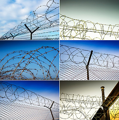 포토 JPG 해외이미지 컨셉 사람없음 울타리 금속 네트워크 방어 철 감옥 보안 철사 철조망 모음 반대 해외202004 해외포토 재질 어류 안전 담장 파일형식