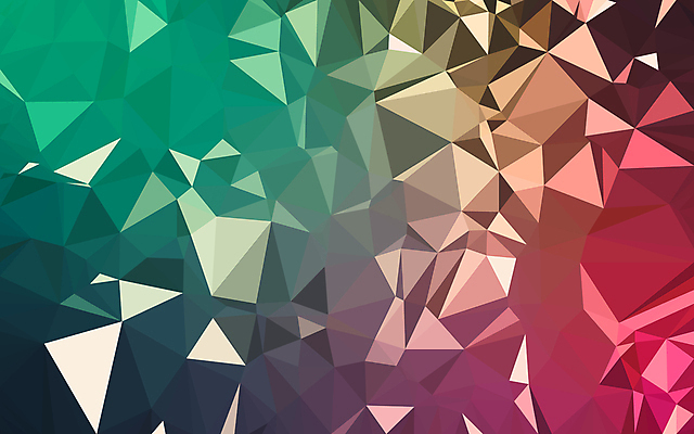 JPG 해외이미지 백그라운드 패턴 일러스트 사람없음 컬러풀 삼각형 기하학 카피스페이스 해외202004 해외일러스트 도형 컬러 무늬 공백 파일형식