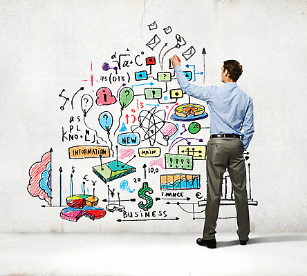 포토 JPG 해외이미지 전신 무료이미지 응시 벽 비즈니스 아이디어 한명 서기 뒷모습 그래픽 펜 손들기 가리킴 비즈니스맨 그림 주머니손 성인남자한명만 해외202004 해외포토 1 시선 남자 뷰포인트 컨셉 모션 사람 손짓 필기구 직장인 남자한명만 성인남자만 파일형식