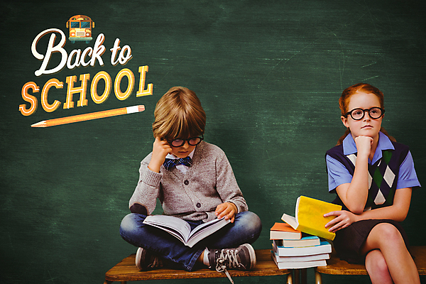 포토 JPG 해외이미지 백인 학생 여자 교육 남자 어린이 텍스트 학교 초등학교 소년 두명 초록색 학습 독서 쌓기 칠판 메시지 책상 신학기 해외202004 해외포토 서양인 컬러 가구 모션 사람 파일형식