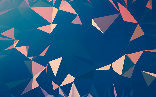 JPG 해외이미지 백그라운드 패턴 일러스트 사람없음 파란색 삼각형 기하학 카피스페이스 해외202004 해외일러스트 도형 컬러 무늬 공백 파일형식