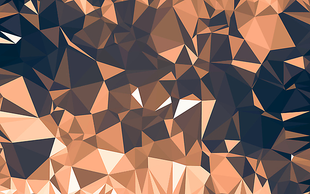 JPG 해외이미지 백그라운드 패턴 일러스트 사람없음 주황색 삼각형 기하학 카피스페이스 해외202004 해외일러스트 도형 컬러 무늬 공백 파일형식