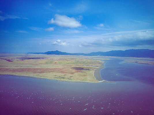 포토 JPG 주간 구름 여행 하늘 한국 풍경 사람없음 야외 하이앵글 가을 항공촬영 국내여행 군산 부안 전경 새만금방조제 국내포토 자연요소 계절 아시아 뷰포인트 전라북도 방조제 파일형식 탑뷰