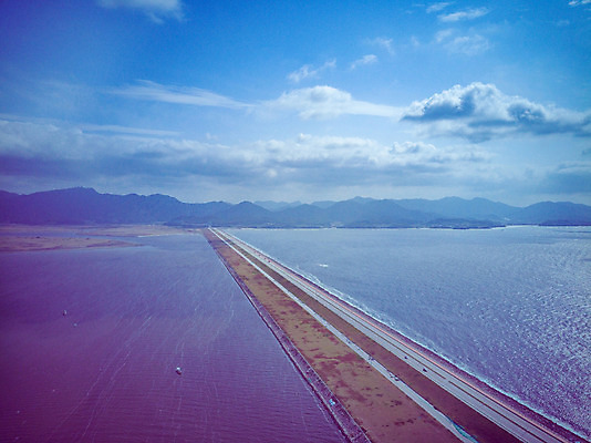 포토 JPG 주간 구름 여행 하늘 한국 풍경 사람없음 야외 하이앵글 가을 항공촬영 국내여행 군산 부안 전경 새만금방조제 국내포토 자연요소 계절 아시아 뷰포인트 전라북도 방조제 파일형식 탑뷰
