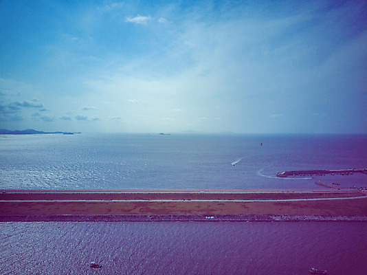 포토 JPG 주간 구름 여행 하늘 한국 풍경 사람없음 야외 하이앵글 가을 항공촬영 국내여행 군산 부안 전경 새만금방조제 국내포토 자연요소 계절 아시아 뷰포인트 전라북도 방조제 파일형식 탑뷰