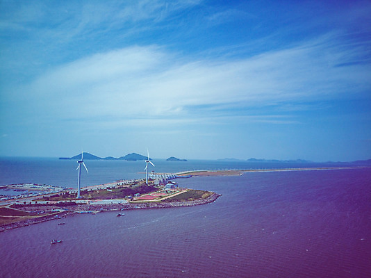 포토 JPG 주간 구름 여행 하늘 한국 풍경 사람없음 야외 하이앵글 가을 풍력에너지 항공촬영 국내여행 군산 부안 전경 새만금방조제 가력도 국내포토 자연요소 계절 아시아 뷰포인트 섬 그린에너지 전라북도 방조제 파일형식 탑뷰