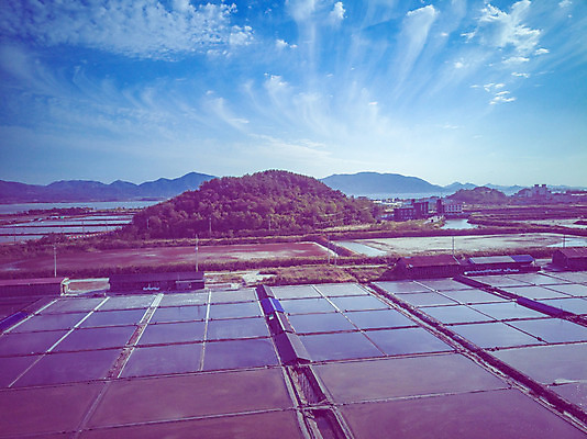 포토 JPG 주간 구름 여행 하늘 한국 풍경 사람없음 야외 하이앵글 가을 항공촬영 곰소염전 국내여행 전경 국내포토 자연요소 계절 아시아 뷰포인트 부안 염전 파일형식 탑뷰