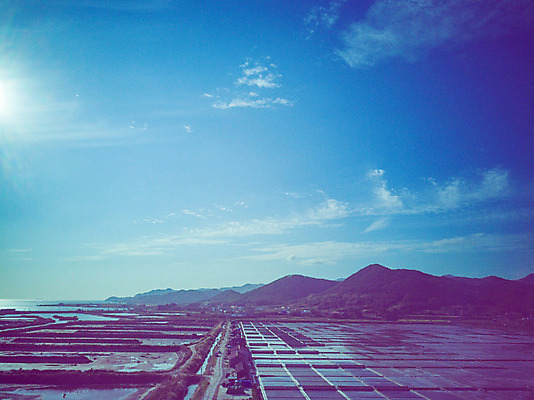 포토 JPG 주간 구름 여행 하늘 한국 풍경 사람없음 야외 하이앵글 가을 항공촬영 곰소염전 국내여행 전경 국내포토 자연요소 계절 아시아 뷰포인트 부안 염전 파일형식 탑뷰