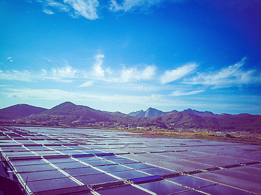 포토 JPG 주간 구름 여행 하늘 한국 풍경 사람없음 야외 하이앵글 가을 항공촬영 곰소염전 국내여행 전경 국내포토 자연요소 계절 아시아 뷰포인트 부안 염전 파일형식 탑뷰