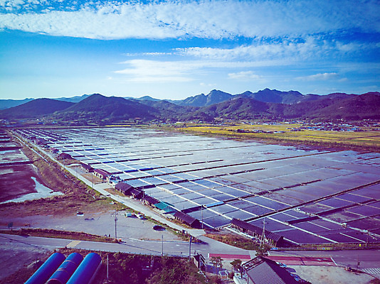 포토 JPG 주간 구름 여행 하늘 한국 풍경 사람없음 야외 하이앵글 가을 항공촬영 곰소염전 국내여행 전경 국내포토 자연요소 계절 아시아 뷰포인트 부안 염전 파일형식 탑뷰
