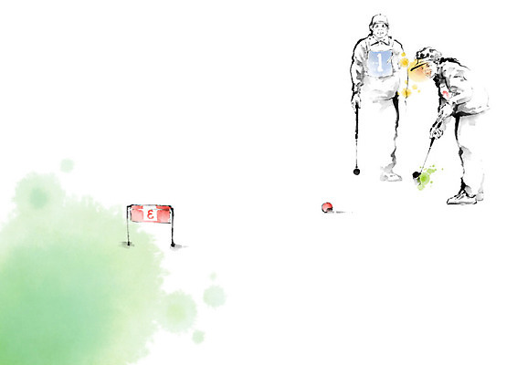 PSD 모자 여자 할아버지 노년 남자 할머니 일러스트 캘리그라피 공 놀이 붓터치 사람 경기 두명 노후 운동 게임 잡기 번짐 게이트볼 게이트볼장 노인만 게이트볼스틱 국내일러스트 잡화 스포츠 스포츠시설 모션 건강 성인 구기 성인만 파일형식 효과