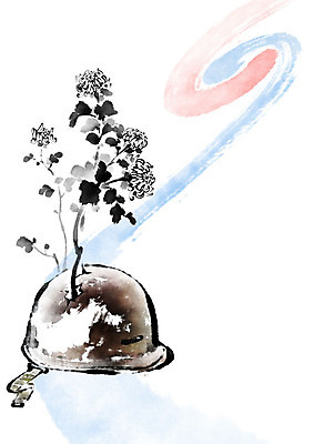 PSD 문양 일러스트 캘리그라피 붓터치 유물 국화 사람없음 부식 전쟁 태극 번짐 철모 6.25전쟁 군모 전투모 추모 호국보훈의달 국내일러스트 전통 꽃 보호장비 6월 군용 파일형식 효과