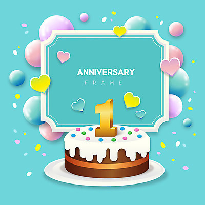 1 일러스트 프레임 사랑 이벤트 사람없음 케이크 하트 축하 구슬 민트색 프레임일러스트 국내일러스트 AI파일 모양 감정 컬러 컨셉 디저트 파일형식 벡터